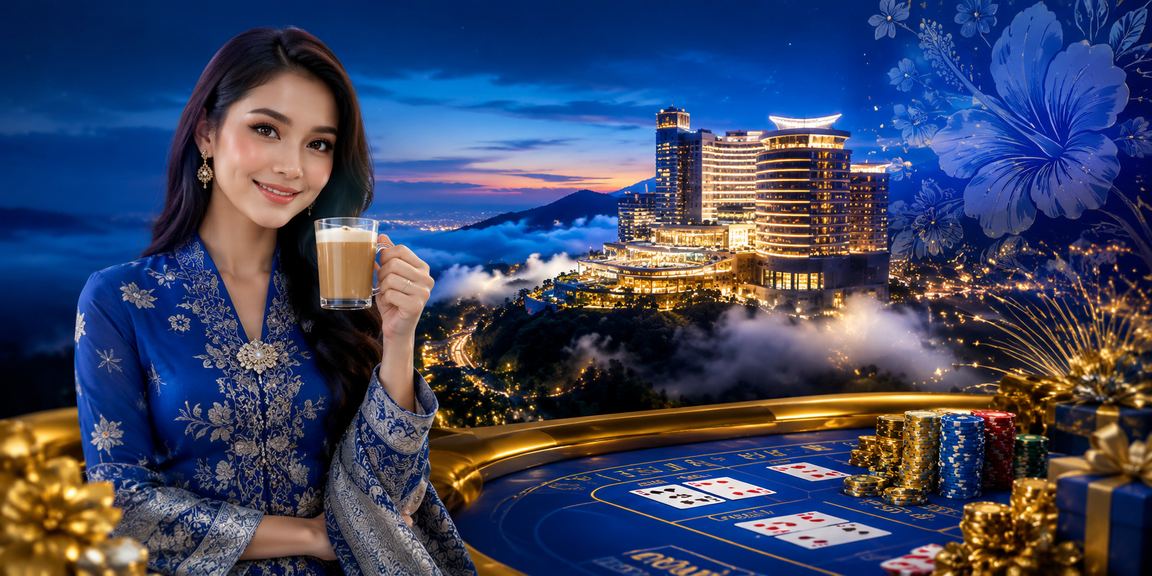 Pengguna Malaysia mendaftar pavilion88 dengan mudah mengunakan telefon pintar bergaya kebaya