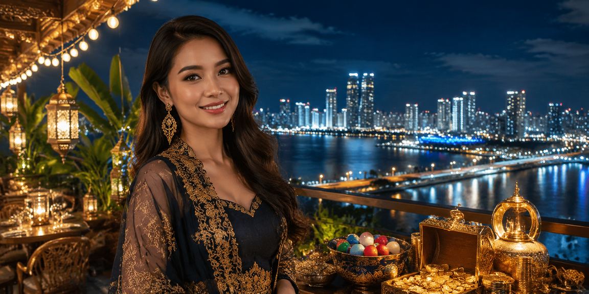 Pemain Johor bermain dalam talian dengan bijak dan bertanggungjawab melalui pavilion88