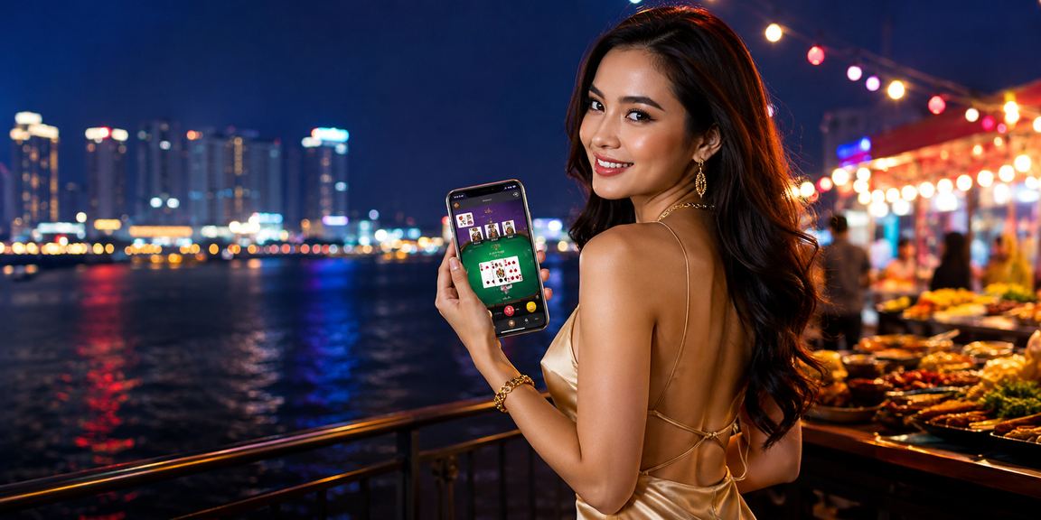 Permainan Teen Patti pada platform pavilion88 dengan reka bentuk moden