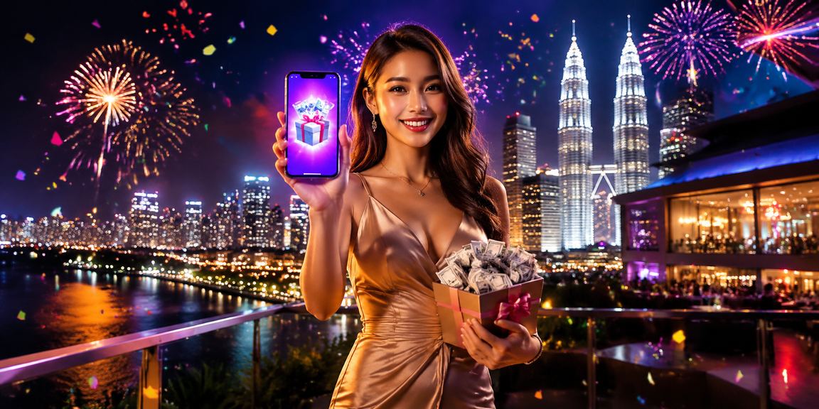 Pengguna menggunakan aplikasi pavilion88 untuk log masuk dan bermain