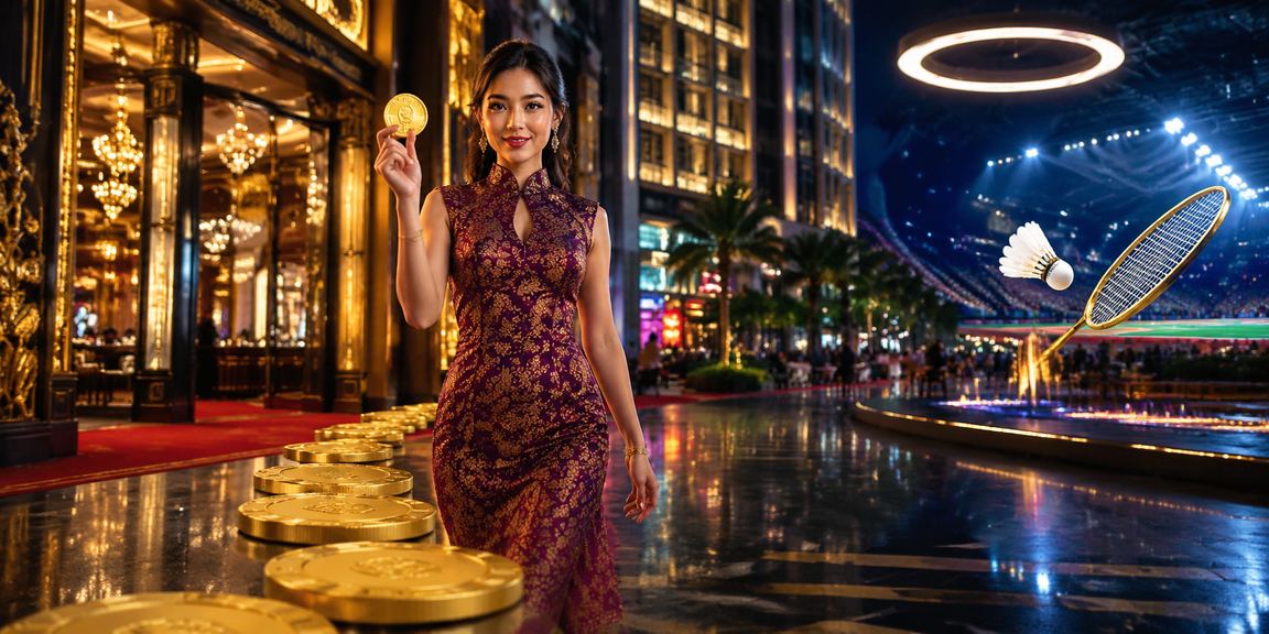 Pemain menikmati live casino dengan dealer profesional di pavilion88