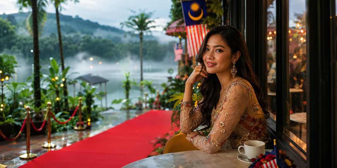 Pemain Malaysia menggunakan aplikasi kasino mudah alih pavilion88 dengan antara muka Melayu