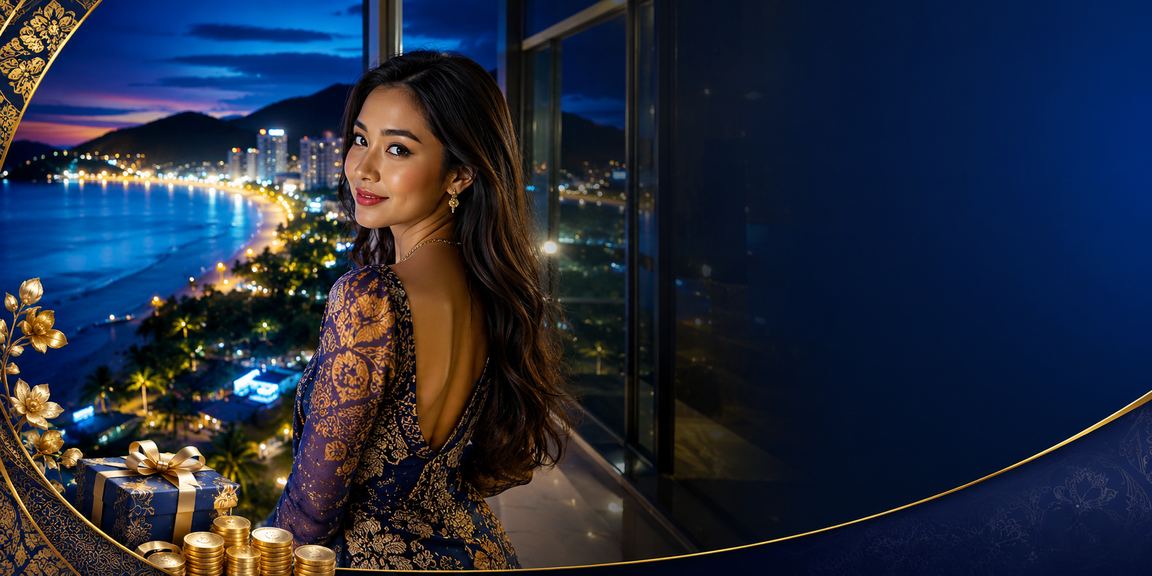 Pemain bergaya batik di Penang menyemak bonus VIP dan maklumat pembayaran pavilion88